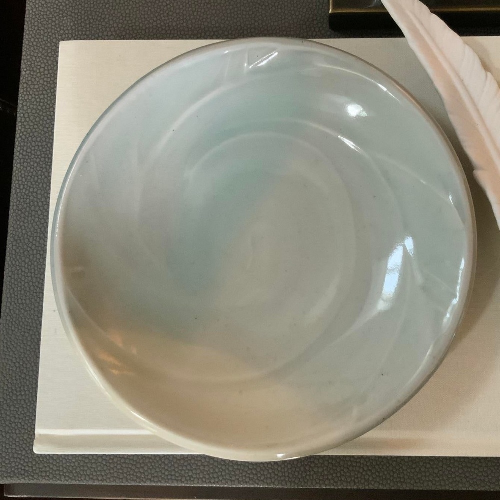 Studio Pottery Plate